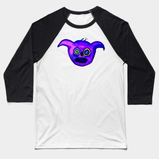 Puff Purple Passion Baseball T-Shirt